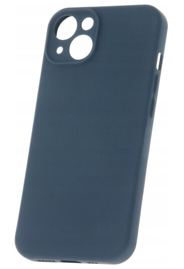 Mobil Bakdeksel Setty Redmi 13C, Silikon, Mørkeblå Mobil Bakdeksel Setty Redmi 13C, Silikon, Mørkeblå