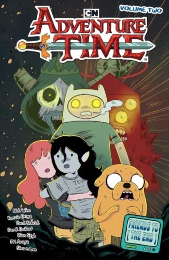 Adventure Time Vol. 2: Friends to the End Adventure Time Vol. 2: Friends to the End