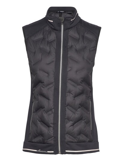 Abacus Lds Grove Hybrid Vest   Black   XS