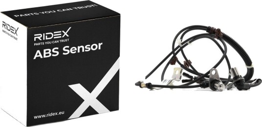 RIDEX 412W0855 Sensor ABS RIDEX 412W0855 Sensor ABS