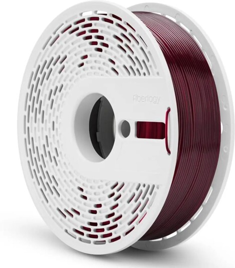 Fiberlogy Easy Abs Burgundy Transparent Fiberlogy Easy Abs Burgundy Transparent
