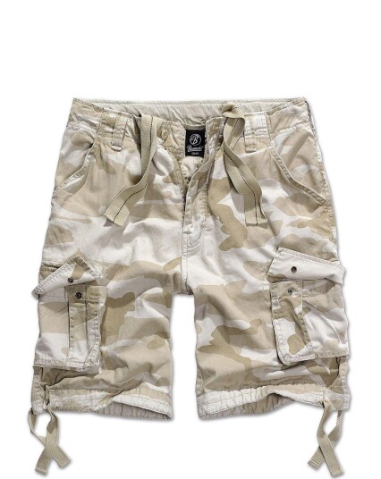 Brandit Urban Legend Cargo Shorts Beige