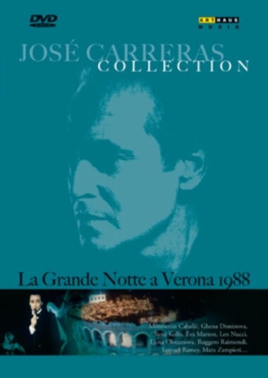Las Grande Notte DVD Las Grande Notte DVD