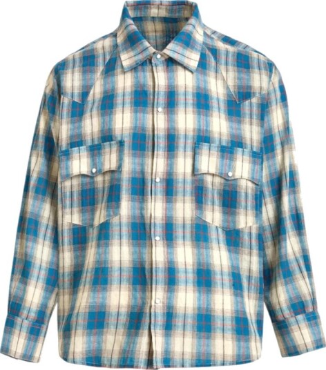 Found, Herre, Skjorter, Flerfarget, XL,