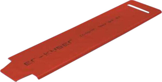 Wavin DEKKPLATER 150X6 1,2M - 2835229 Wavin DEKKPLATER 150X6 1,2M - 2835229
