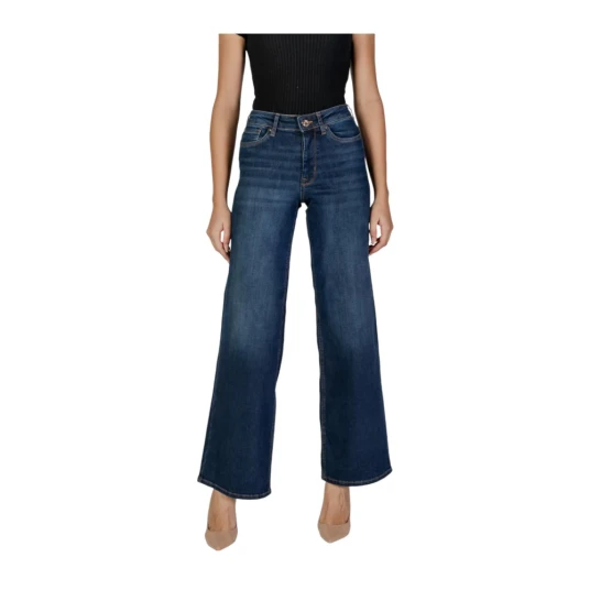 Only - Jeans onlMadison Blush HW Wide Dnm Tai081 - Blå Only - Jeans onlMadison Blush HW Wide Dnm Tai081 - Blå