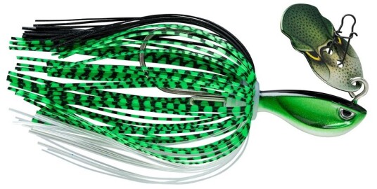 Rapala Rap V Pike Bladed Jig 10cm Bb