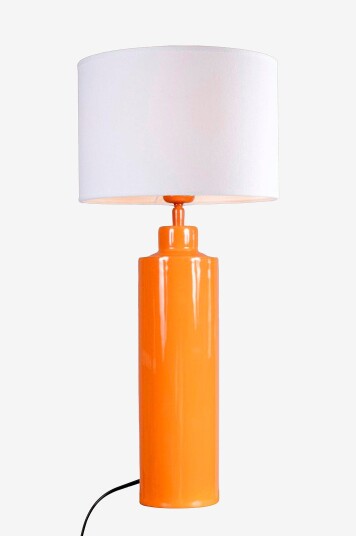 PR Home   Bordlampe Solo   Orange