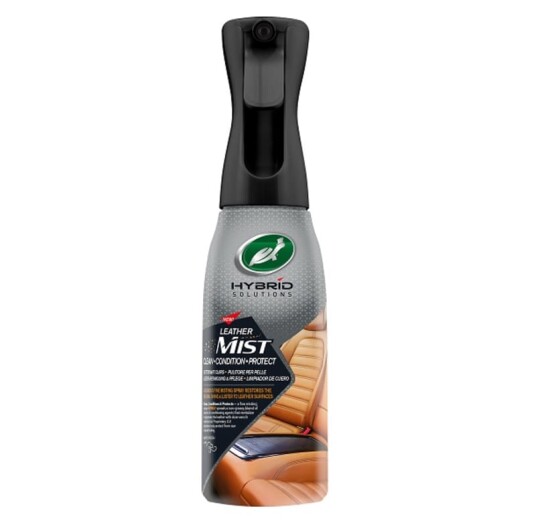 Turtle Wax Skinnpleie
Mist Leather 2298