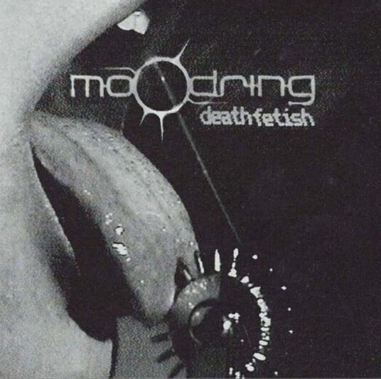Moodring Death Fetish CD Moodring Death Fetish CD