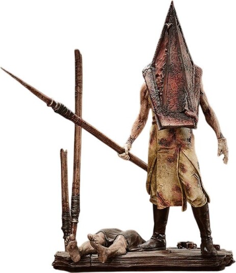 Numskull Official Silent Hill 2 Red Pyramid Thing Limited Edition Statue