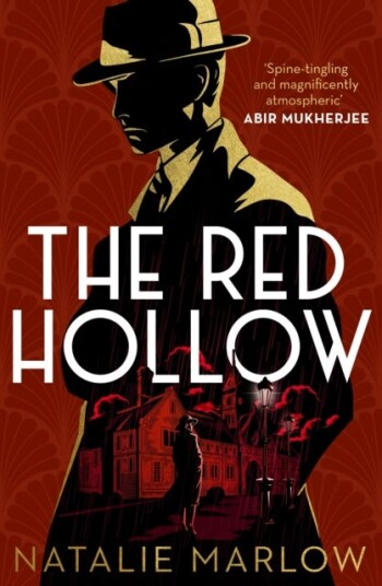 The Red Hollow A haunted detective, a phantom killer... The Red Hollow A haunted detective, a phantom killer...