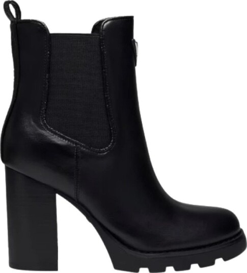 Guess, Dame, Sko, Svart, 37 EU,
