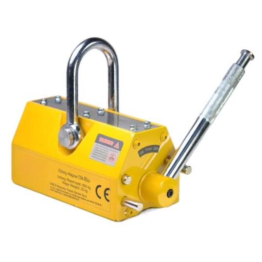 Supermagneter Løftemagnet 600kg Løfting av Plater Rør og Stålelementer Supermagneter Løftemagnet 600kg Løfting av Plater Rør og Stålelementer