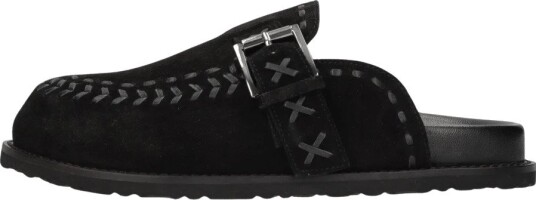 Coral Blue Dame Sko Svart 36 EU,