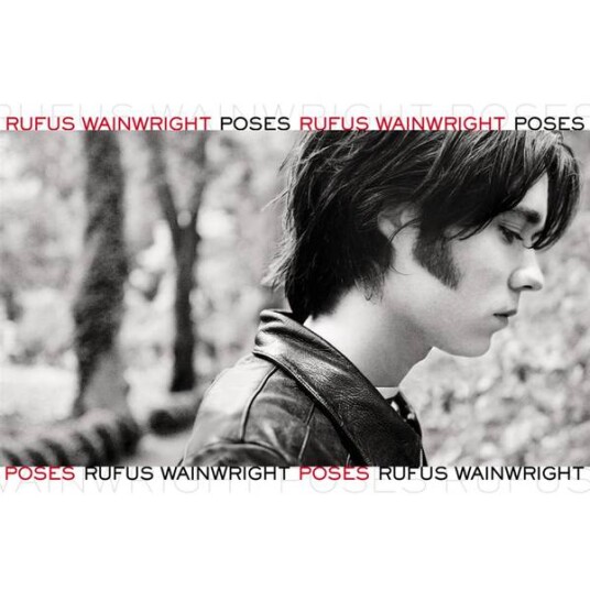 Rufus Wainwright Poses CD
