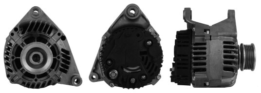 Dynamo LUCAS LRB00254