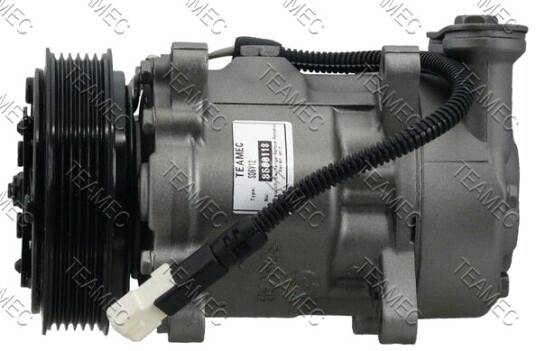 AC-kompressor TEAMEC 8600118