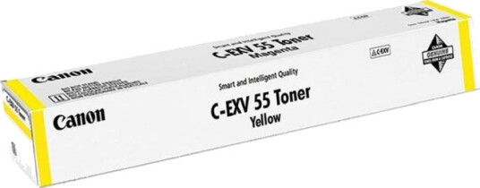 Canon Toner Gul C-exv55y 18k - Ir C256i/c356p/c356i Canon Toner Gul C-exv55y 18k - Ir C256i/c356p/c356i