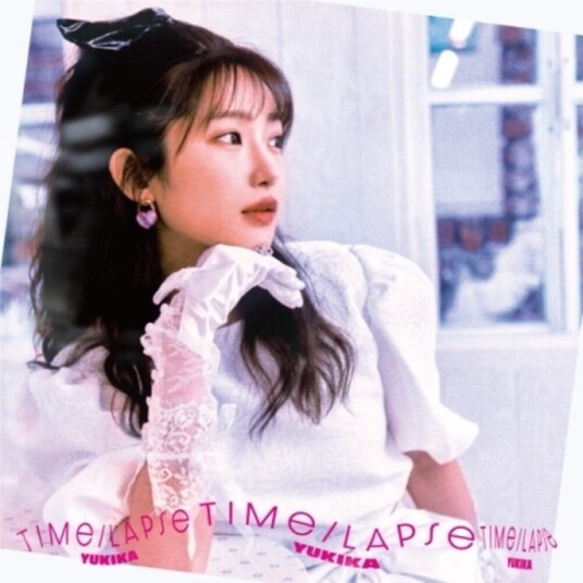Yukika Timelapse CD Yukika Timelapse CD