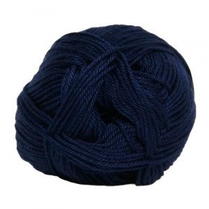 Hjertegarn Diamond Cotton Garn 685 Marineblå