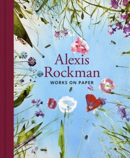 Alexis Rockman: Works On Paper Av Todd Bradway, Helen Molesworth, David Rimanelli