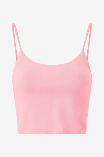 Aim'n Topp Shape Seamless Strap Singlet Rosa