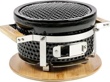 Yakiniku Mini Round Shichirin | Teppanyaki & Hibachi Grill Kullgriller Yakiniku Mini Round Shichirin | Teppanyaki & Hibachi Grill Kullgriller