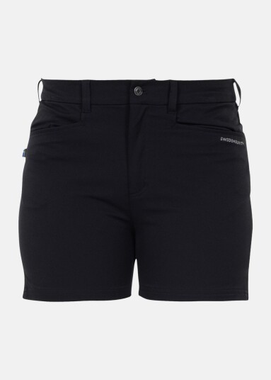 Swedemount On Course Shorts W Black 38 Turshorts