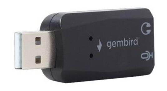 Gembird SC-USB2.0-01 sound card Gembird SC-USB2.0-01 sound card