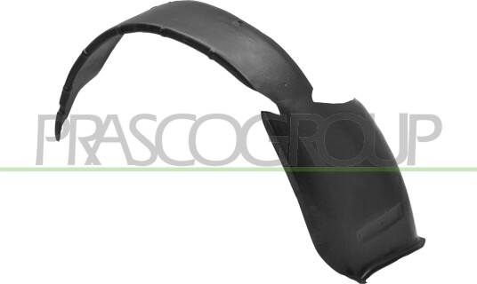 Innvendig hjulskjerm PRASCO FT9213603