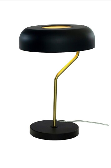 Aneta Lighting Bordlampe Bremen Svart Aneta Lighting Bordlampe Bremen Svart