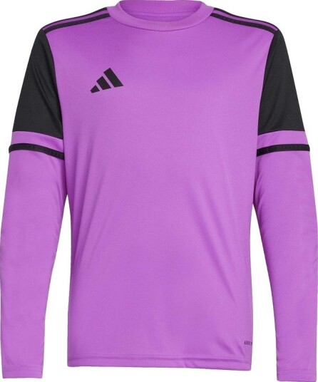 adidas Keeperdrakt Squadra 25 Lilla/svart Barn 152 cm