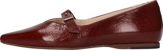 Pantanetti Dame Sko Rød 37 1/2 EU, Pantanetti Dame Sko Rød 37 1/2 EU,
