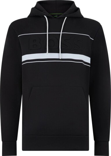 Boss Herre Gensere & Hettegensere Svart XS,