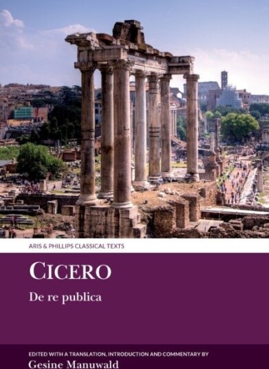 Cicero: De re publica
