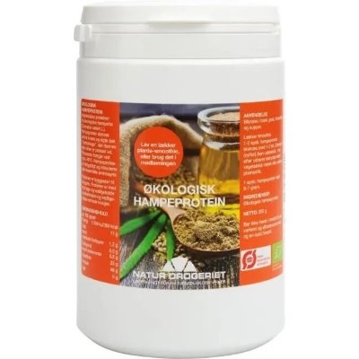 Hampprotein complex Økologisk 350 g Hampprotein complex Økologisk 350 g