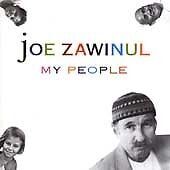 MediaTronixs Joe Zawinul : My People CD (1996) Pre-Owned
