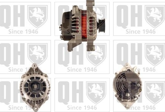 QUINTON HAZELL QRA1026 Dynamo