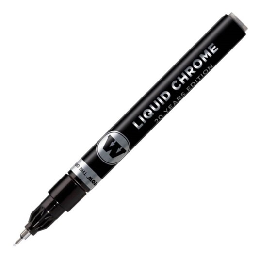 Paleda AB Molotow Liquid Chrome Marker - 2 mm