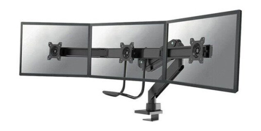 Neomounts by NewStar Monitor Mounting Kit for 3x Displays 17" - 27"