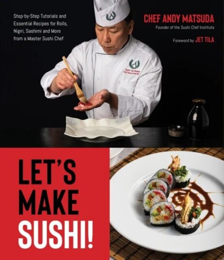 Let'S Make Sushi! Av Andy Matsuda Let'S Make Sushi! Av Andy Matsuda