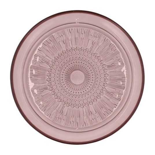Bitz Kusuntha tallerken Ø 25 cm Rosa