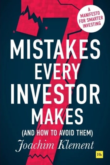 7 Mistakes Every Investor Makes (And How To Avoid Them) Av Joachim Klement