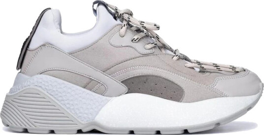 Stella McCartney Dame Sko Grå 36 EU,