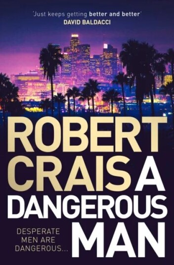 A Dangerous Man Av Robert Crais