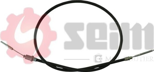 SEIM 103570 Tautrekk håndbremse
