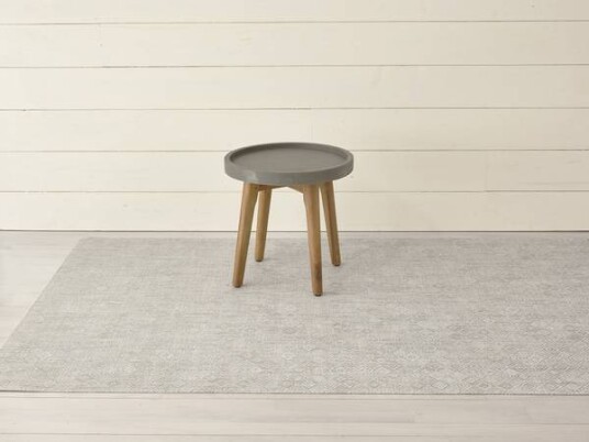 CHILEWICH Mosaic Gulvteppe 118x183cm GREY
