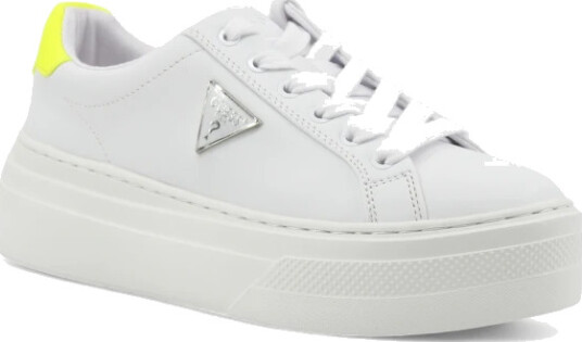 Guess Dame Sko Hvit 41 EU,