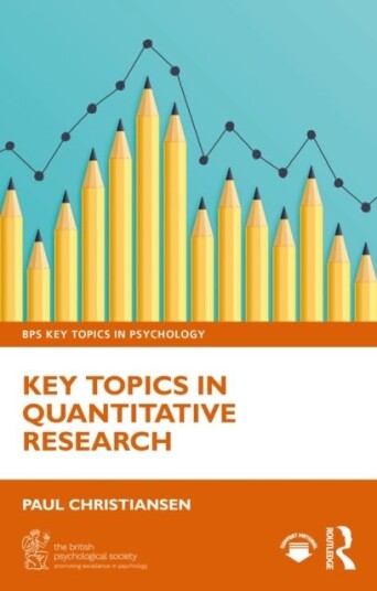 Key Topics in Quantitative Research Key Topics in Quantitative Research